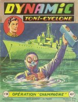 Grand Scan Dynamic Toni Cyclone n° 80